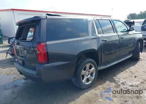 2015 Chevrolet Suburban 1500 Lt z USA, uszkodzony, nr VIN 1GNSCJKC5FR265442